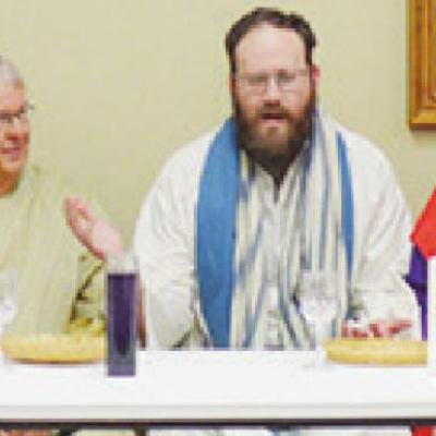 Last Supper practice