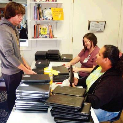 CHS sets new Chromebook policy