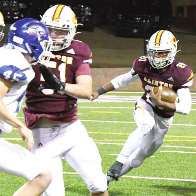 Reds advance due to COVID forfeit