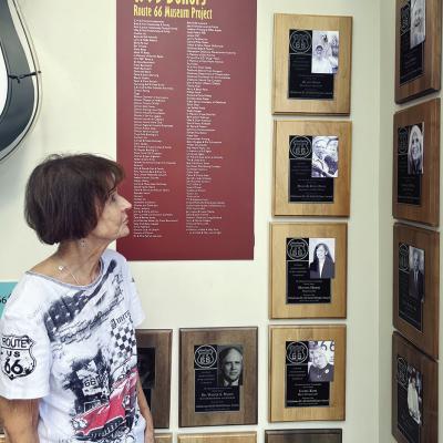 Museum ready to honor HOF inductees