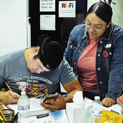 Job fair to be staged at Frisco Center