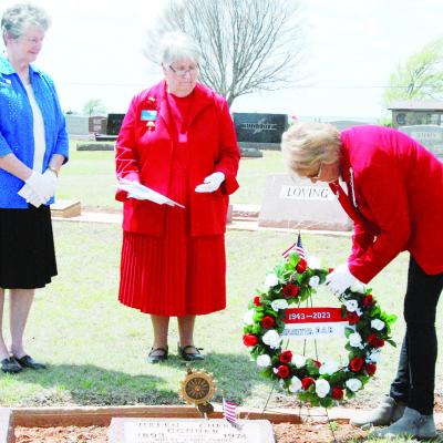 DAR celebrates 80 years