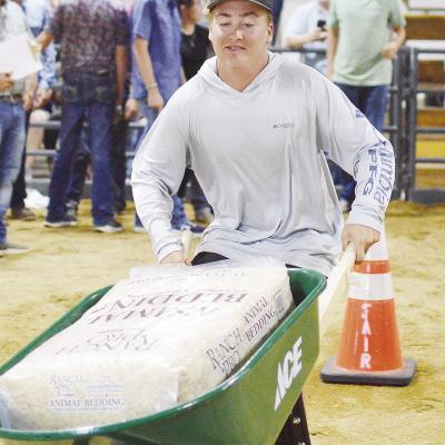 Wheel-ly focused Wheel-ly focused