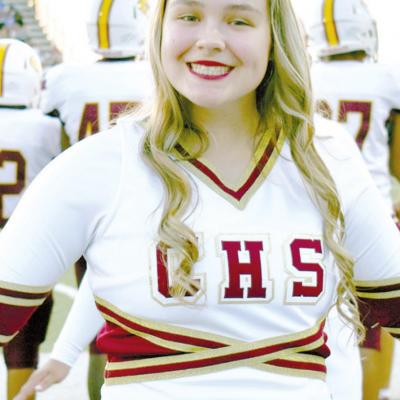 CHS Cheerleader