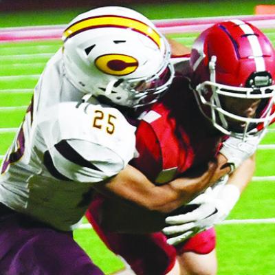 Clinton shows fight against Cache despite final result