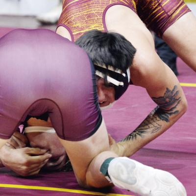 Senior looking to capture state title this season