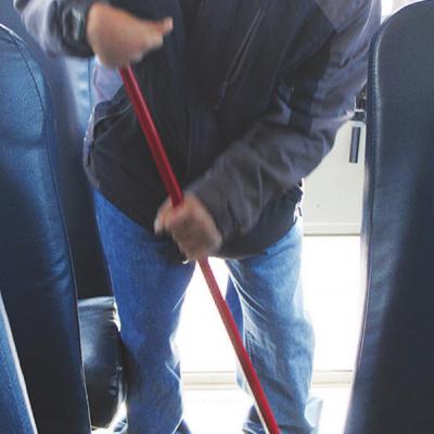 Bus drivers, maintenance keep kids moving