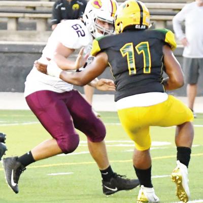 Powell gave his all in Clinton career