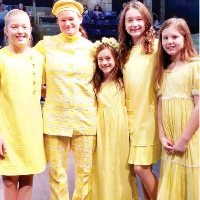 CDN | Courtesy Photo Rehearsals continue for ‘Seussical’