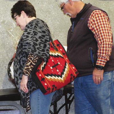 Rotarian fundraiser a success