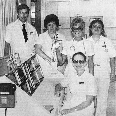 CLINTON’S HISTORY 10, 20, 30 AND 40 YEARS AGO