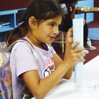 Using innovative skills