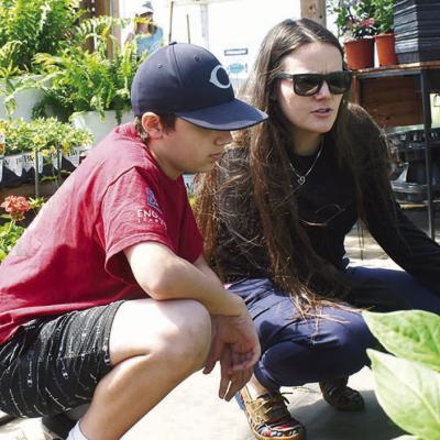 Finding the right colors