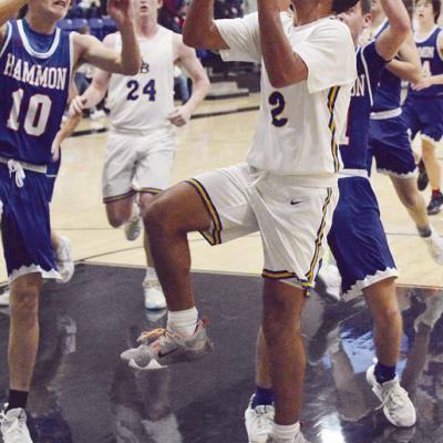Arapaho-Butler picks up wins in tourney opener
