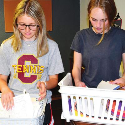 Summer Playground prep