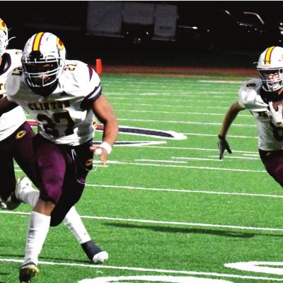 Reds sprint past Owls