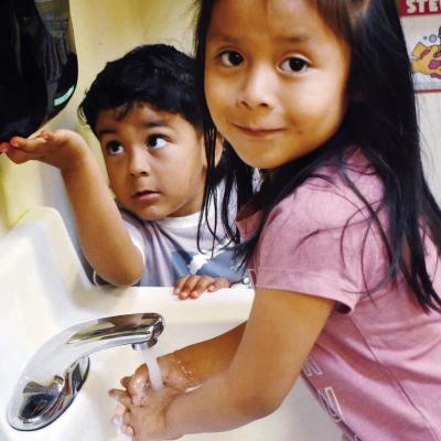 CDN | Elisha Rangel Squeaky clean