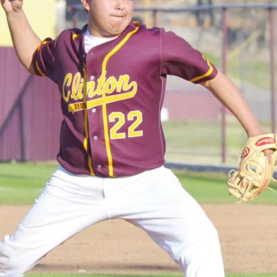 Clinton defeats Darko in doubleheader