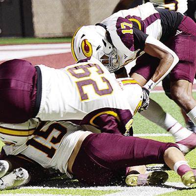 Clinton’s football season ends in Tuttle