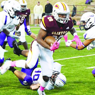 CHS K.O.’s Fighting Chicks