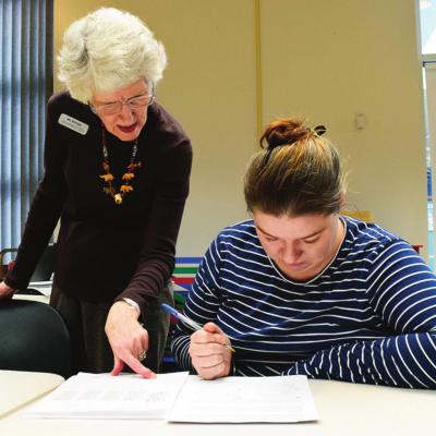 Adult basic education