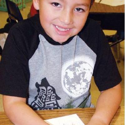 CDN | Robert S. Bryan Special pen pals