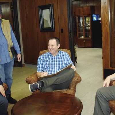 First Baptist staff now up to full strength