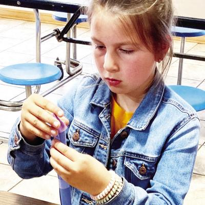 Engineering skills at work