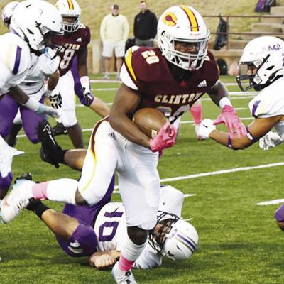 CHS K.O.’s Fighting Chicks