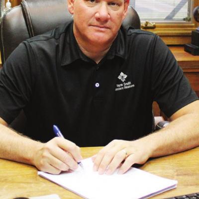 Propps happy to help provide funding for farmer