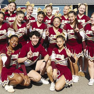 CHS cheer misses out on advancing to state