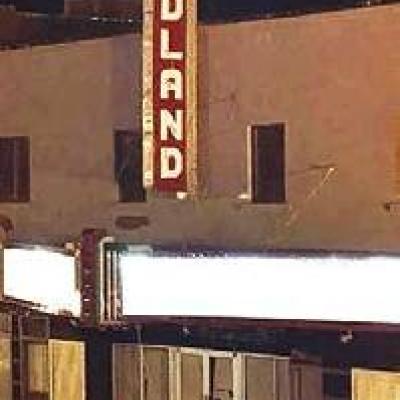 Redland Theater nears completion