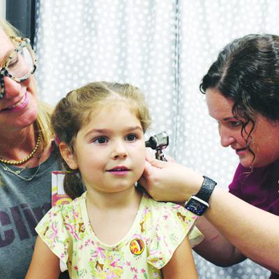 School, hospital partner on new telehealth program
