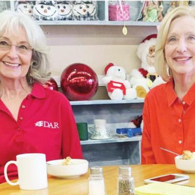 Restaurants returning