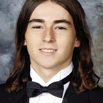 CHS valedictorian, salutatorian named