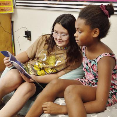 CDN | Emily Stephens First-day fun