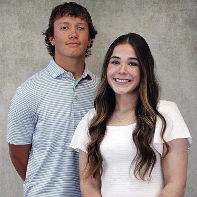 Vince Jones and Madison Ashcraft Vince Jones and Madison Ashcraft