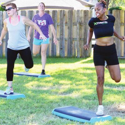 City offering fitness courses for children, adults