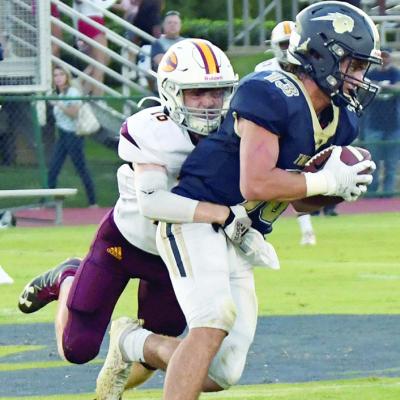 O’Neale plays sports for Clinton tradition