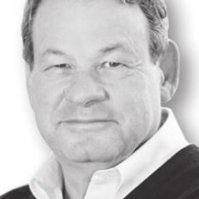 The wizard behind the curtain