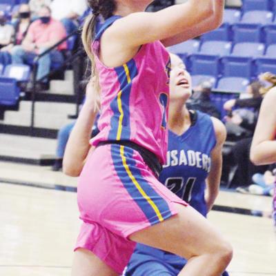 Arapaho-Butler sweeps two straight