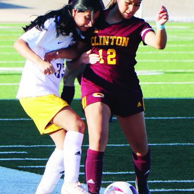 Senior proud of team’s camaraderie