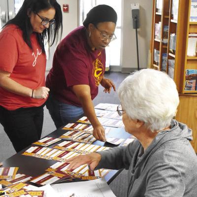 United Fund drive kicks off