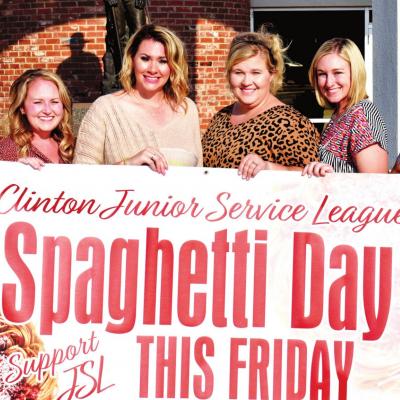 JSL prepares for Spaghetti Day