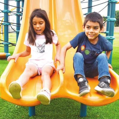 And the summer fun begins!