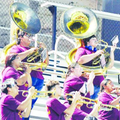 Performing the notes