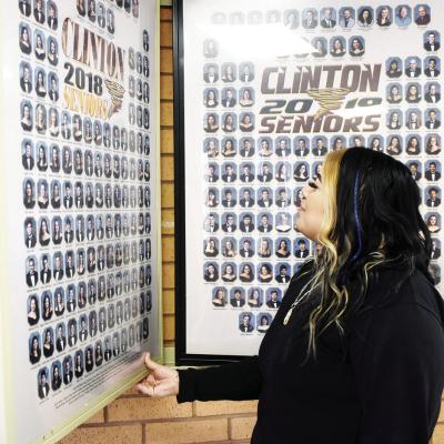 Looking through time