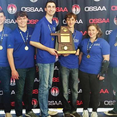Academic Team State Title