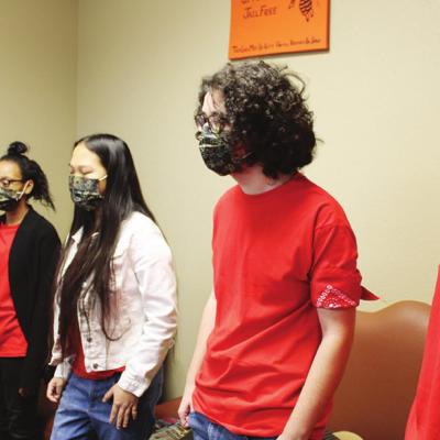 Musical Love in the Air