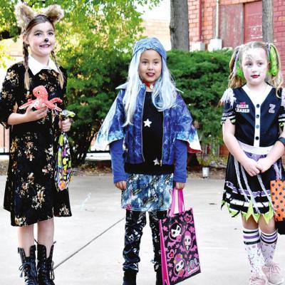 More local Kiwanis Club costume winners recognized